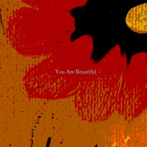 Pochette de You Are Beautiful de J.Fla