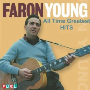 Pochette de All Time Greatest Hits de Faron Young
