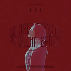 Pochette de ㅇㅇㅇ de Ahn Ye Eun