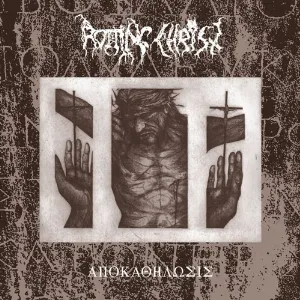 Pochette de Αποκαθήλωσις de Rotting Christ
