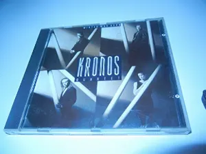 Pochette de Winter Was Hard de Kronos Quartet