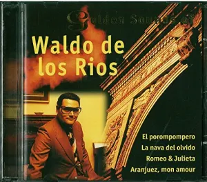 Pochette de Golden Sounds of de Waldo de los Ríos