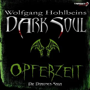 Pochette de Dark Soul: Opferzeit de Wolfgang Hohlbein