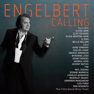 Pochette Engelbert Calling