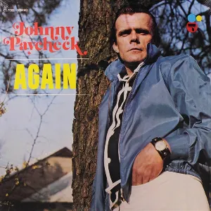 Pochette de Again de Johnny Paycheck