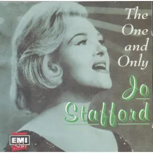 Pochette The One and Only Jo Stafford