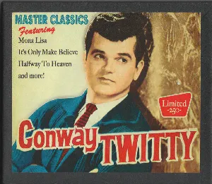 Pochette Master Classics: The Very Best of Conway Twitty