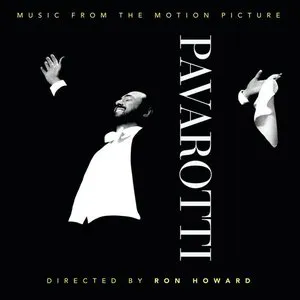 Pochette Pavarotti (Music from the Motion Picture)