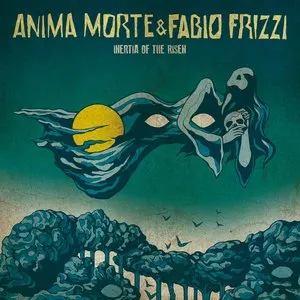 Pochette de Inertia of the Risen de Fabio Frizzi