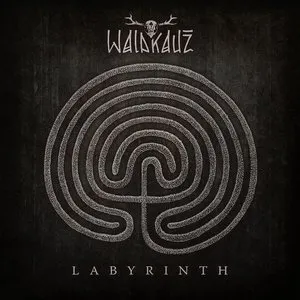 Pochette de Labyrinth de Waldkauz