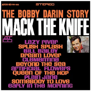Pochette The Bobby Darin Story