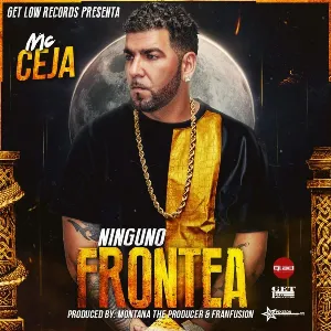 Pochette de Ninguno frontea de MC Ceja