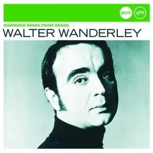 Pochette de Hammond Bossa From Brasil de Walter Wanderley