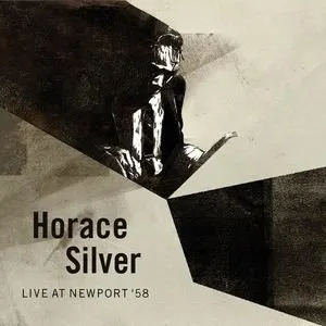 Pochette de Live at Newport '58 de Horace Silver
