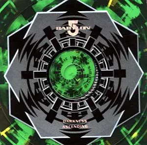 Pochette de Babylon 5: Darkness Ascending de Christopher Franke
