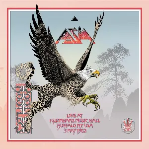 Pochette de Live at Kleinhans Music Hall, Buffalo, NY, USA, 3 May 1982 de Asia