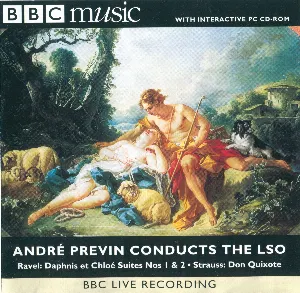 Pochette BBC Music, Volume 7, Number 1: André Previn Conducts the LSO