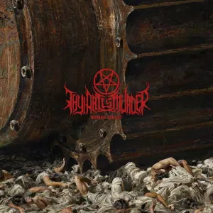 Pochette de Human Target de Thy Art Is Murder