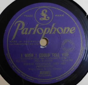 Pochette de I Wish I Could Tell You / I Don't Know Enough About You de Benny Goodman and His Orchestra