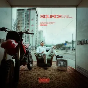 Pochette de SOURCE de Hornet La Frappe