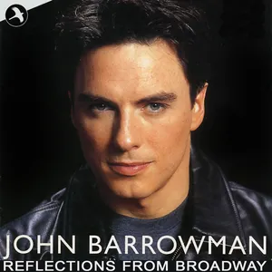 Pochette de Reflections from Broadway de John Barrowman