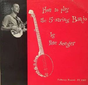 Pochette How To Play The 5-String Banjo