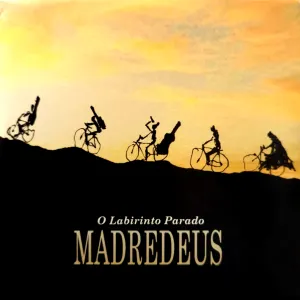 Pochette de O labirinto parado de Madredeus