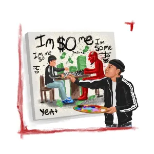 Pochette de I'm So Me de Yeat