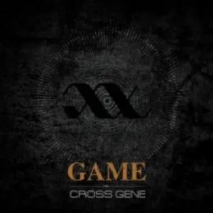 Pochette de Game de CROSS GENE