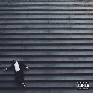 Pochette de STAIRS de GASHI