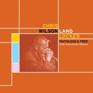 Pochette de Landlocked de Chris Wilson