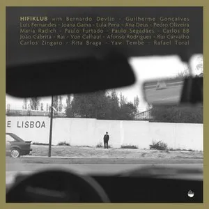 Pochette de E Lisboa de Hifiklub