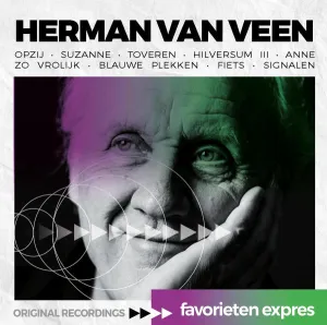 Pochette de Herman van Veen de Herman van Veen