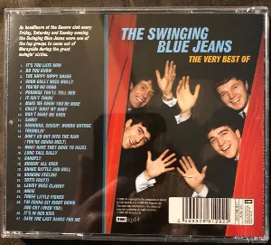 Pochette de The Very Best Of de The Swinging Blue Jeans