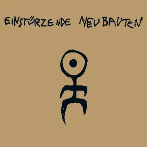 Pochette de Kollaps de Einstürzende Neubauten
