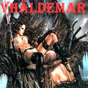 Pochette de Maketa de Vhäldemar