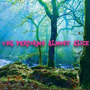 Pochette de VSQ Performs Almost Alice de Vitamin String Quartet