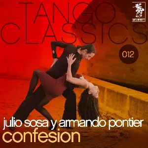 Pochette Tango Classics 12: Confesion