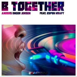 Pochette de B Together (remix) de Anders Enger Jensen