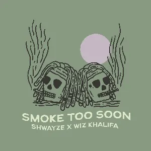 Pochette de Smoke Too Soon de Wiz Khalifa