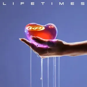Pochette de LIFETIMES de Katy Perry