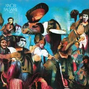 Pochette de Balsame de Xinobi