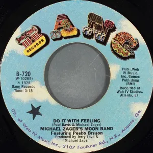 Pochette This Is The Life / Do It With Feeling