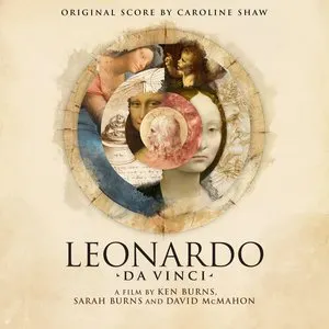 Pochette de Leonardo da Vinci de Caroline Shaw