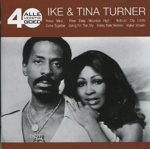 Pochette Alle 40 goed: Ike & Tina Turner
