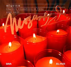 Pochette Requiem, K. 626 (Rundfunk-Sinfonie-Orchester Berlin feat. conductor: Helmut Koch)