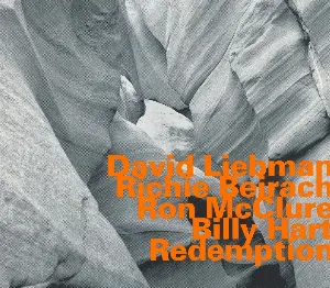 Pochette de Redemption - Quest Live in Europe de David Liebman - Richie Beirach - Billy Hart