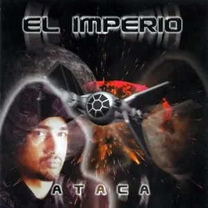 Pochette de El imperio ataca de DJ Pablito