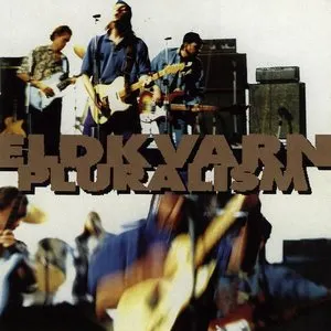 Pochette de Pluralism de Eldkvarn