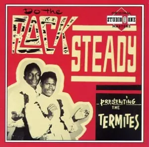 Pochette de Do the Rock Steady de The Termites